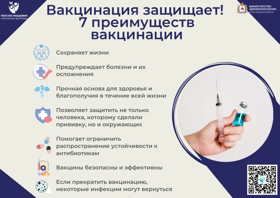 Право на иммунизацию является неотъемлемым правом человека